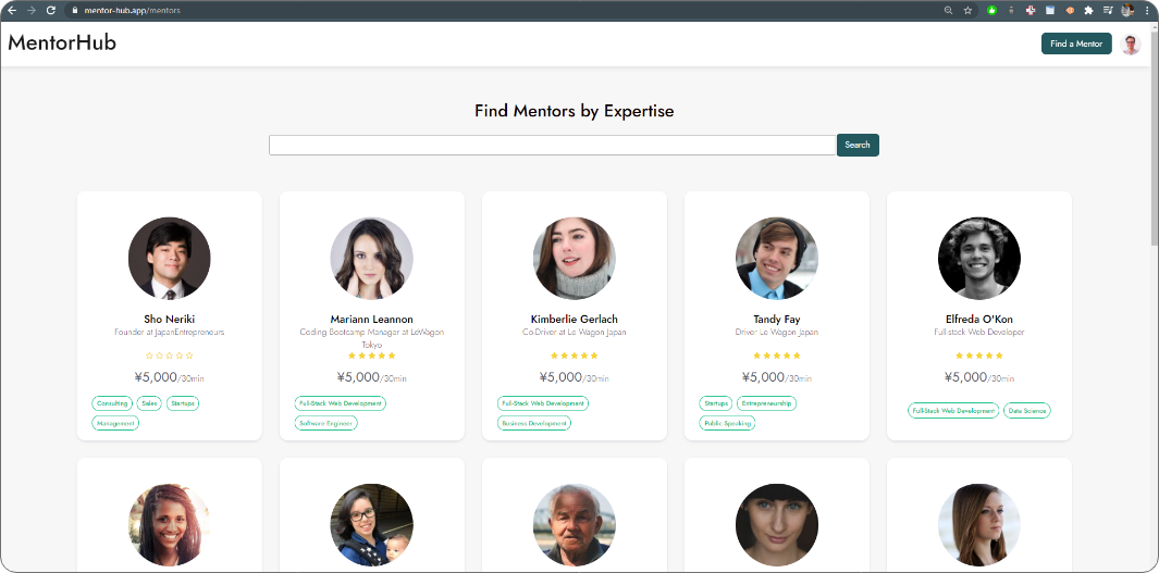 Featured Project
